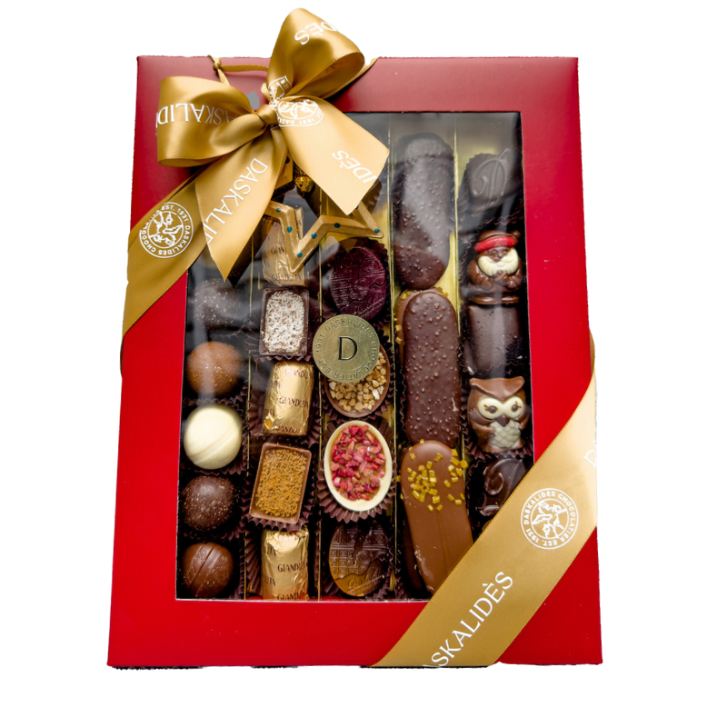 Coffret Passion chocolat Belge