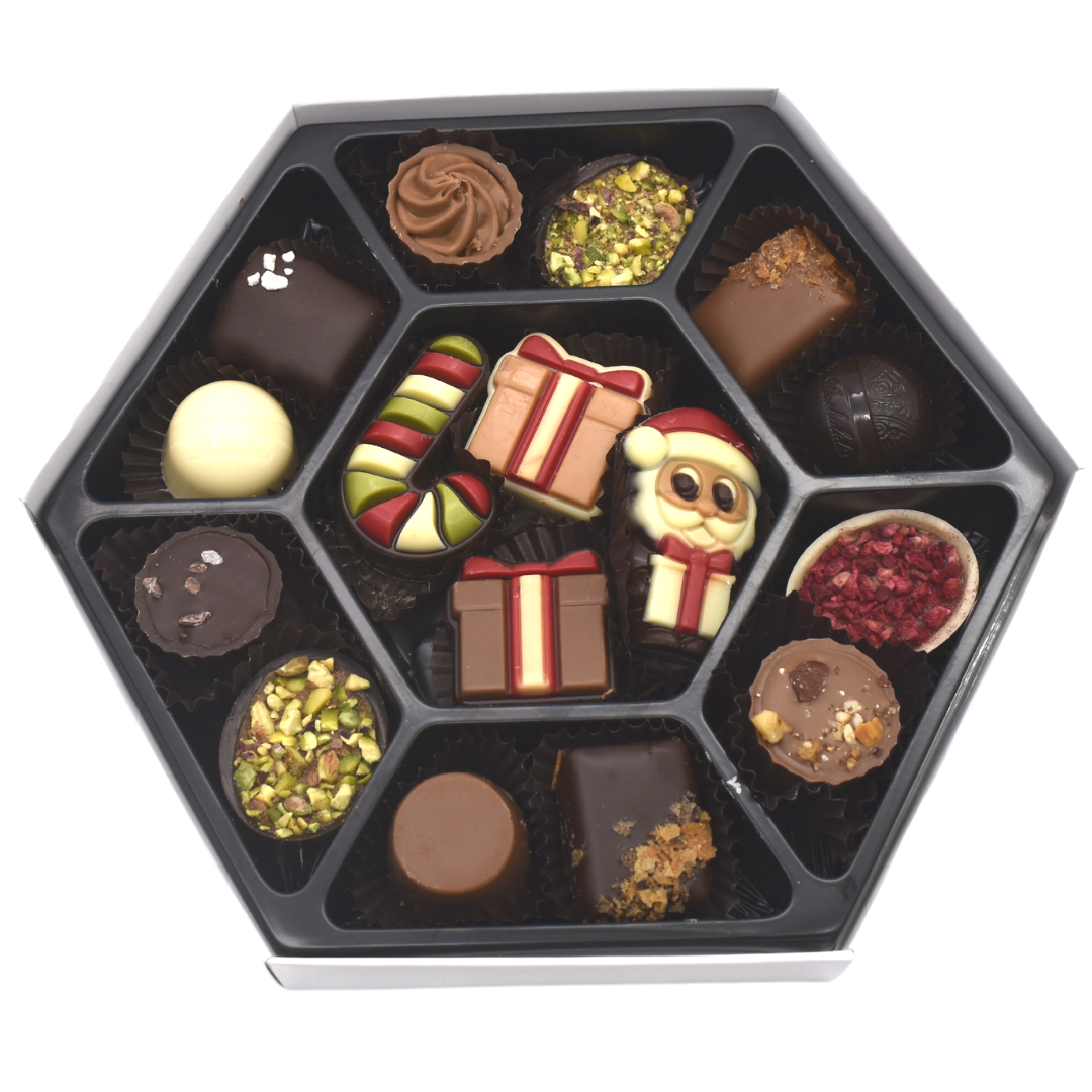 Coffret diamant Noël